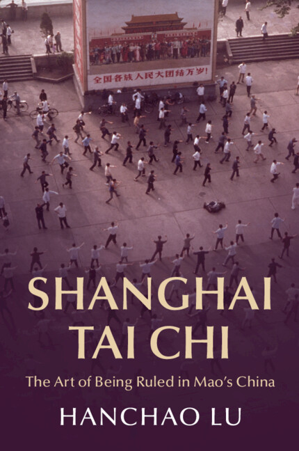 Kniha Shanghai Tai Chi Hanchao Lu