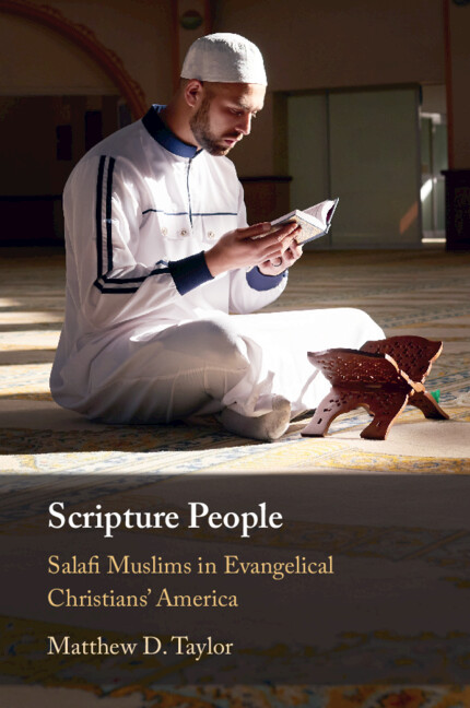 Kniha Scripture People Matthew D. Taylor