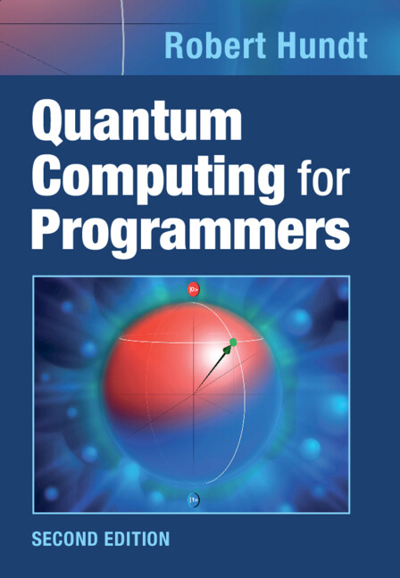 Kniha Quantum Computing for Programmers Robert Hundt