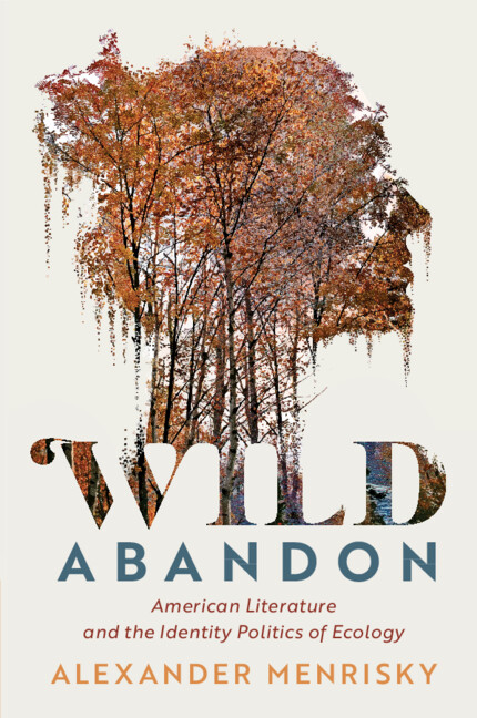 Knjiga Wild Abandon Alexander Menrisky