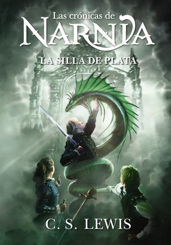 Boek La silla de plata Lewis