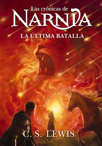 Книга La última batalla Lewis
