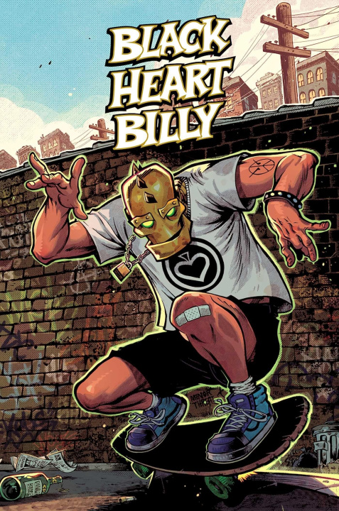 Libro BLACK HEART BILLY 25TH ANNIV ED REMENDER RICK