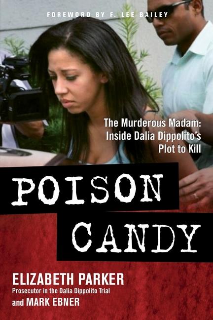 Knjiga POISON CANDY PARKER ELIZABETH