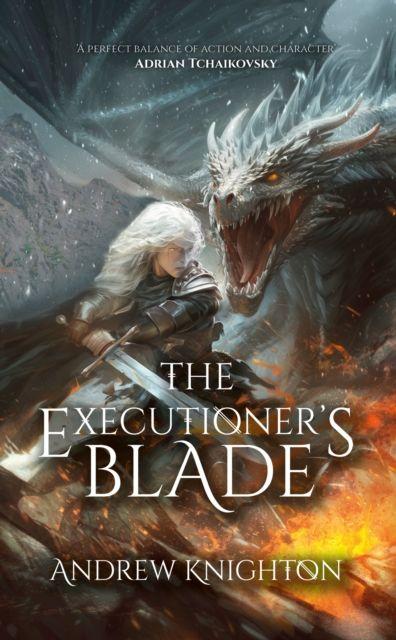 Kniha Executioner's Blade Andrew Knighton