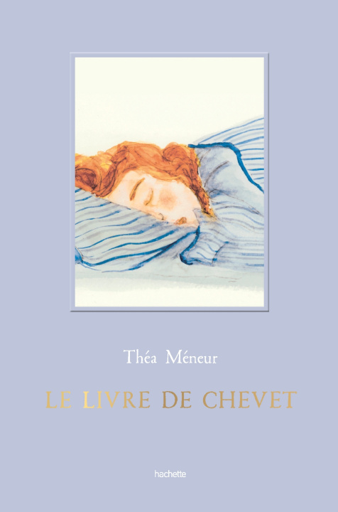 Carte Le Livre de chevet Théa Meneur