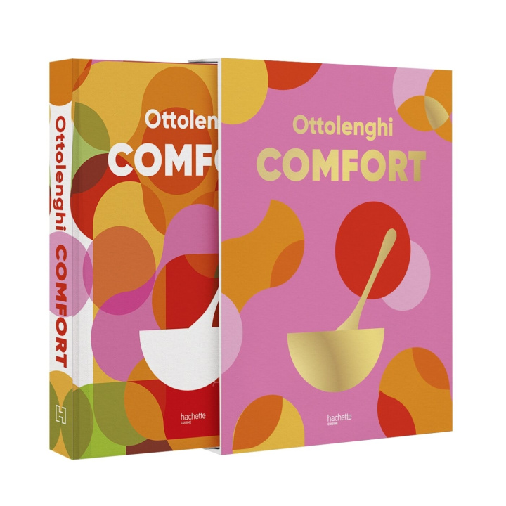 Kniha Comfort Collector - Rose Yotam Ottolenghi