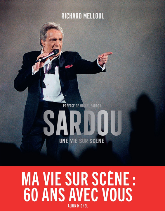 Książka Sardou 