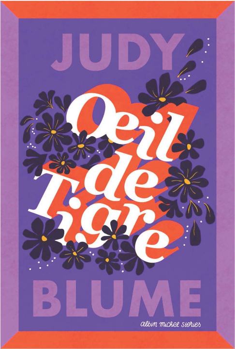 Książka OEil de tigre Judy Blume