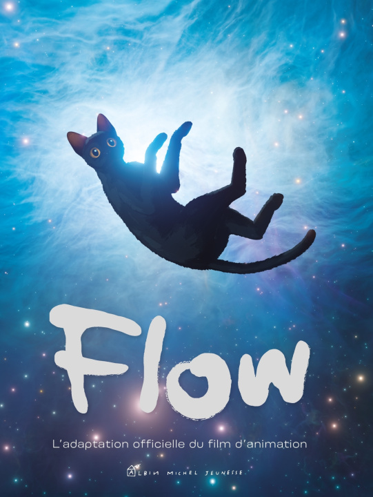 Kniha Flow Gints Zilbalodis