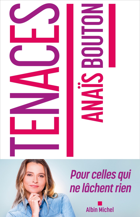 Kniha Tenaces Anaïs Bouton