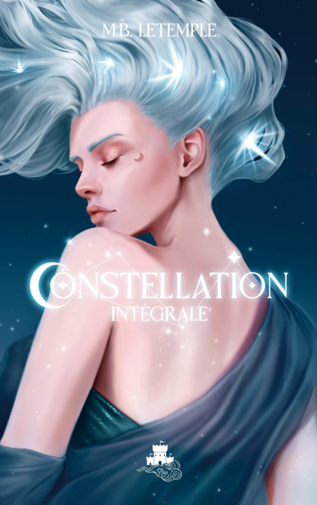 Kniha Constellation B. Letemple