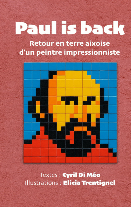 Knjiga Paul is back Di Méo