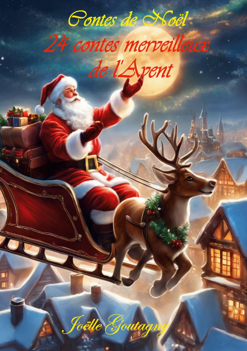 Book Contes de Noël Goutagny