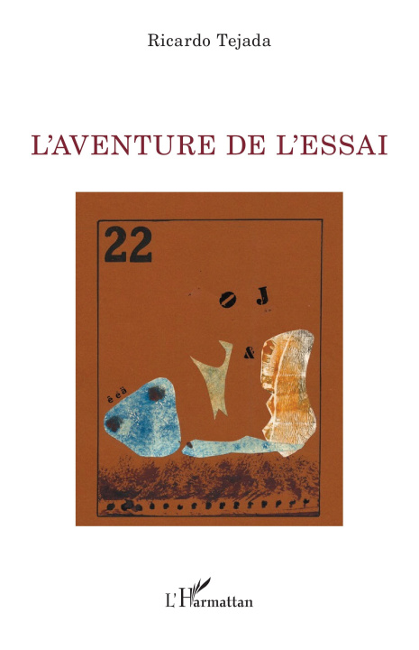 Buch L'aventure de l'essai Tejada