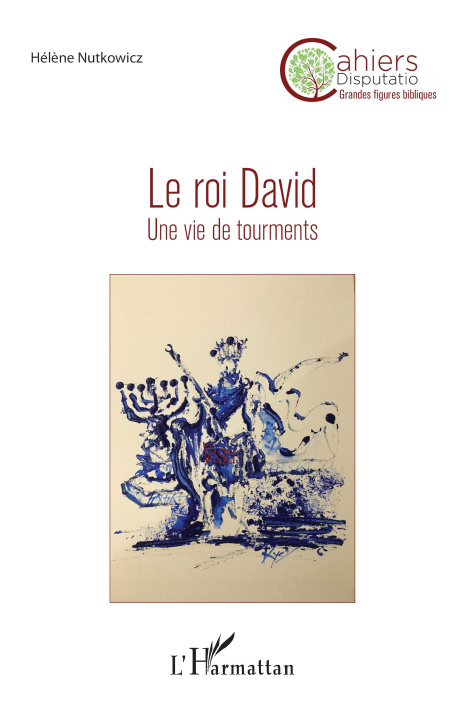 Buch Le roi David Nutkowicz