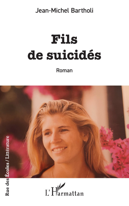 Kniha Fils de suicidés Bartholi