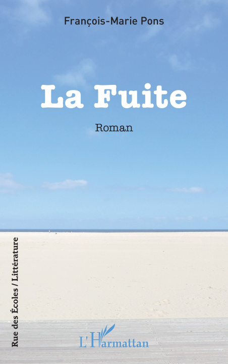 Kniha La Fuite Pons