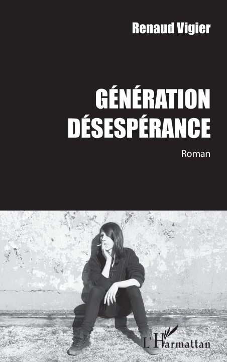 Kniha Génération désespérance Vigier