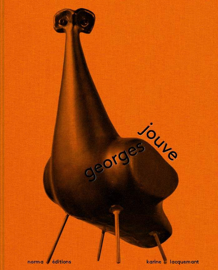 Carte Georges Jouve Karine Lacquemant