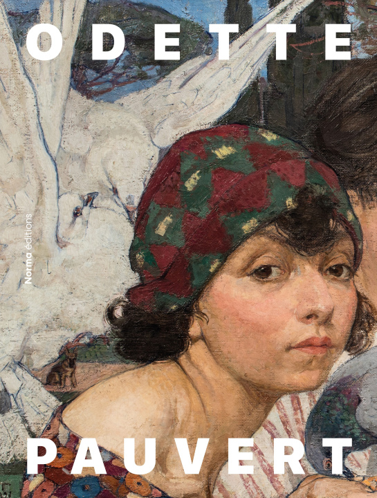 Book Odette Pauvert Adèle Taillefait