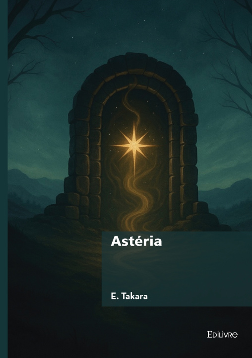 Kniha Astéria E. Takara