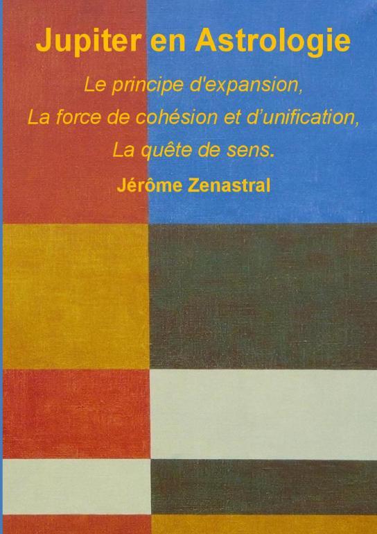 Knjiga Jupiter en Astrologie Zenastral