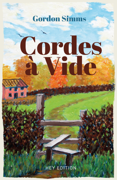 Knjiga Cordes à Vide SIMMS