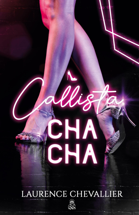 Kniha CALLISTA CHA CHA CHEVALLIER LAURENCE