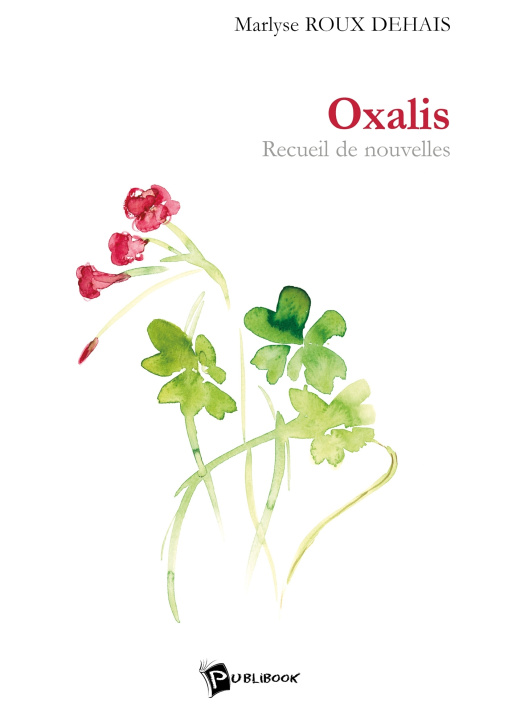 Kniha Oxalis Marlyse Roux-Dehais