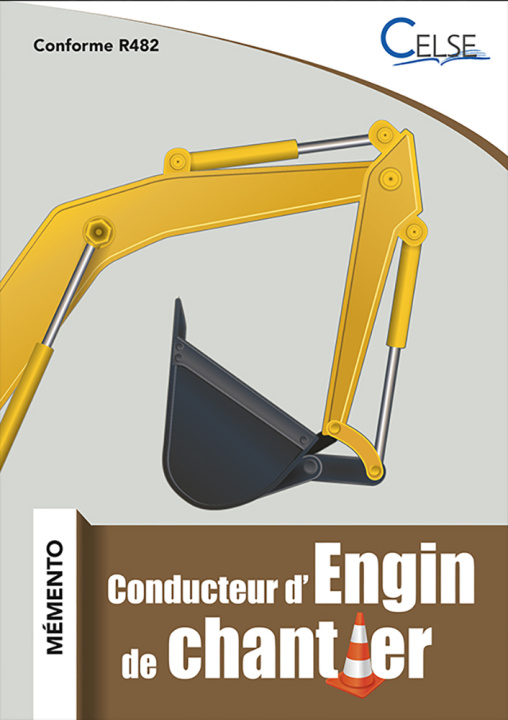 Knjiga MÉMENTO GRUE - Conducteur d'engin de chantier AFTRAL