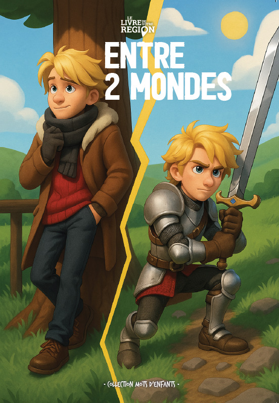 Knjiga Entre deux mondes Godemir
