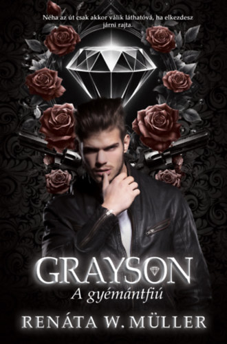 Book Grayson Renáta W. Müller