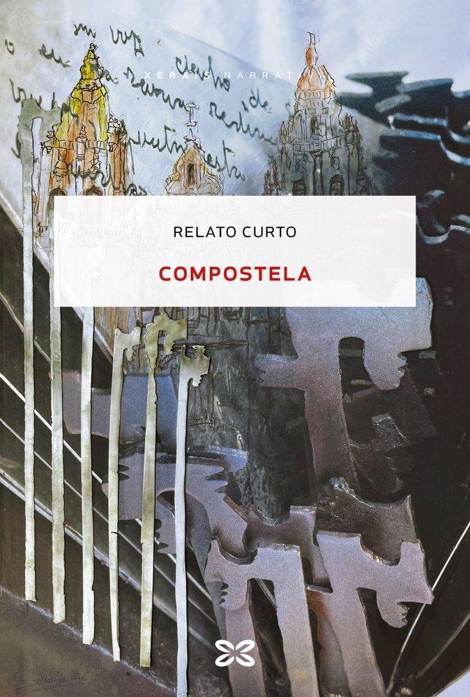 Kniha Compostela 