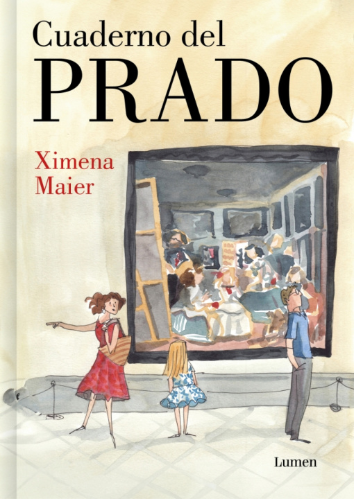 Buch Cuaderno Del Prado Maier