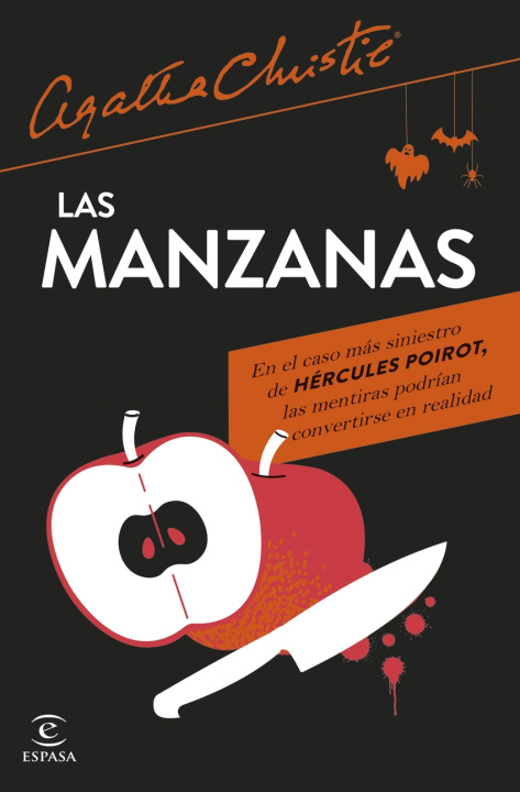 Kniha Las Manzanas Agatha Christie