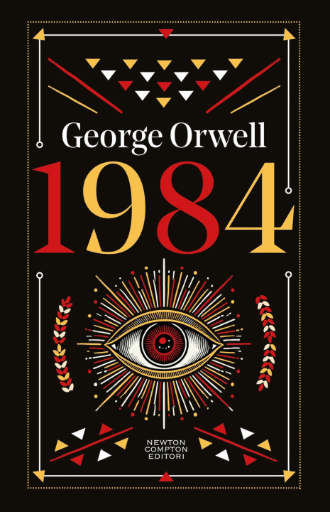 Knjiga 1984 George Orwell