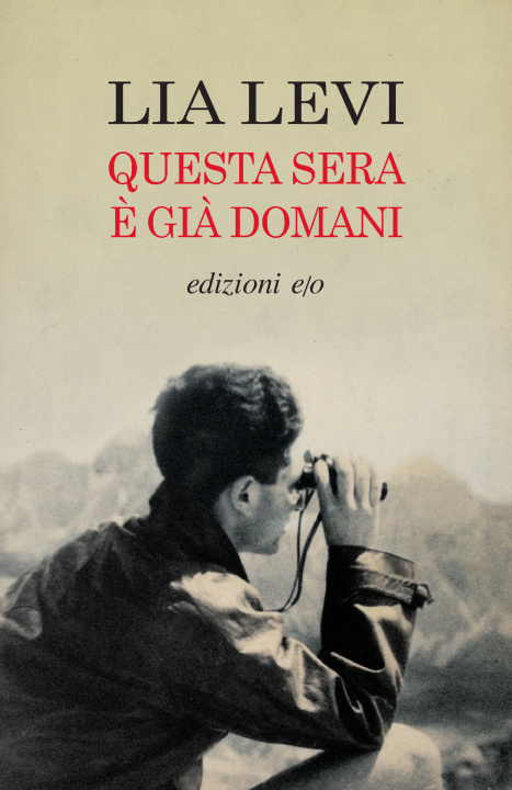 Boek Questa sera è già domani Lia Levi