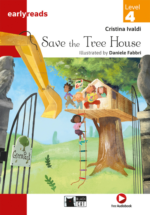 Libro Save The Tree House Cristina