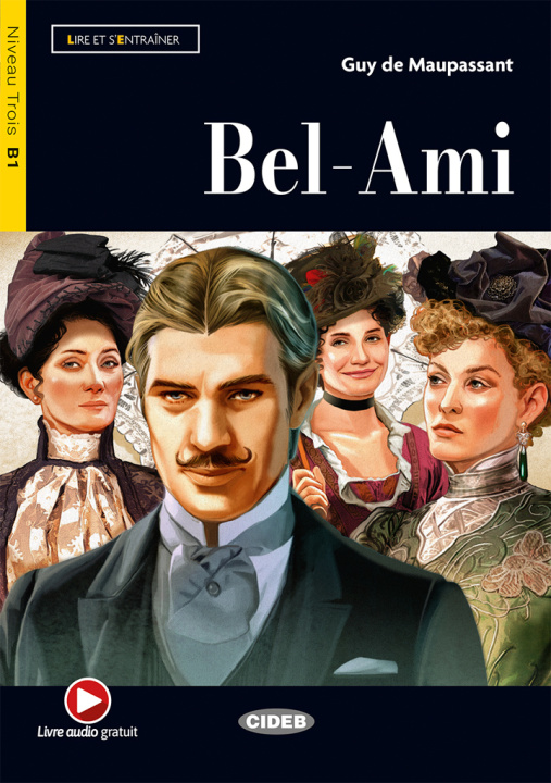 Книга Bel Ami Guy
