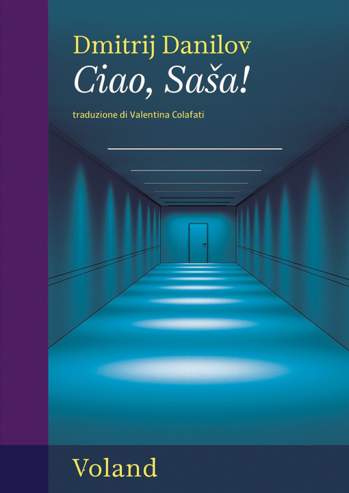 Livro Ciao, Sasha! Dmitrij Danilov