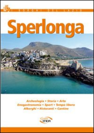 Kniha Sperlonga Filippo M. Micozzi