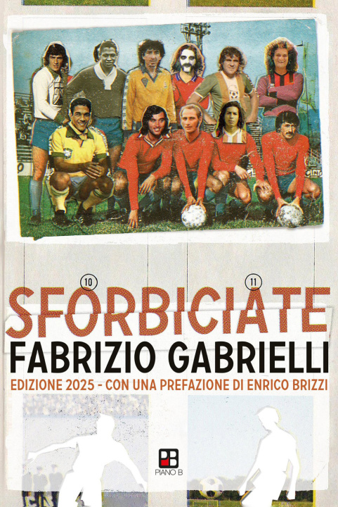 Kniha Sforbiciate 2.0 Fabrizio Gabrielli