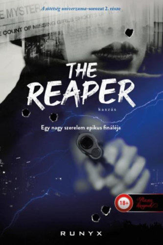 Libro The Reaper - Kaszás Runyx