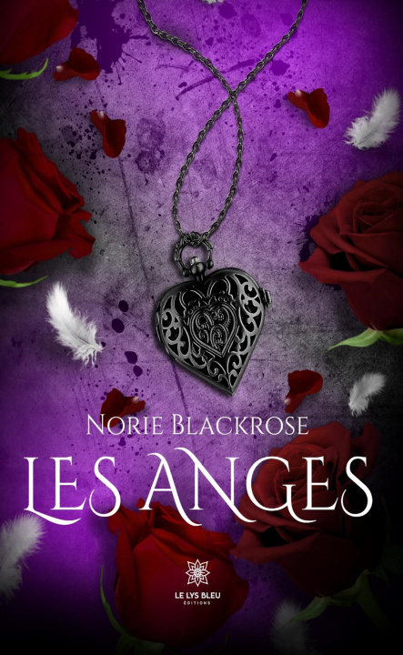 Kniha Les anges Norie Blackrose
