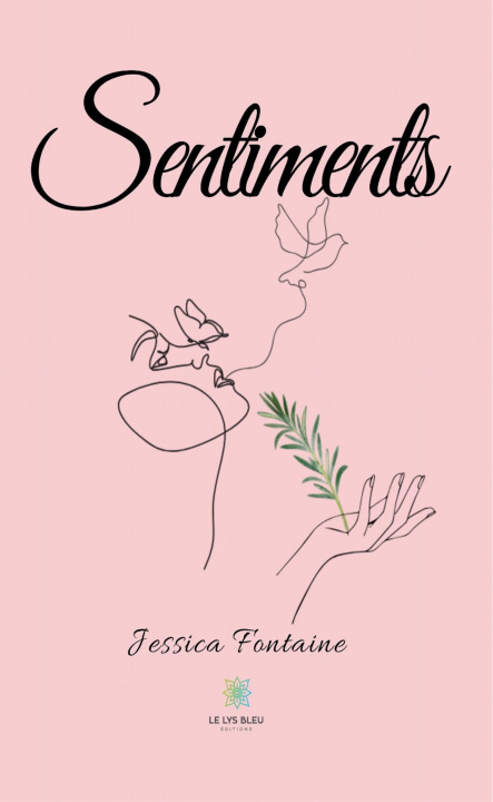 Kniha Sentiments Jessica Fontaine