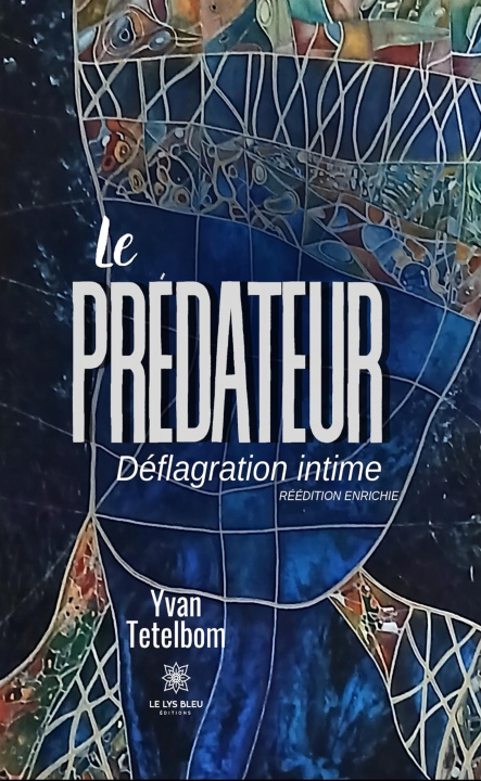 Boek Le prédateur Yvan Tetelbom