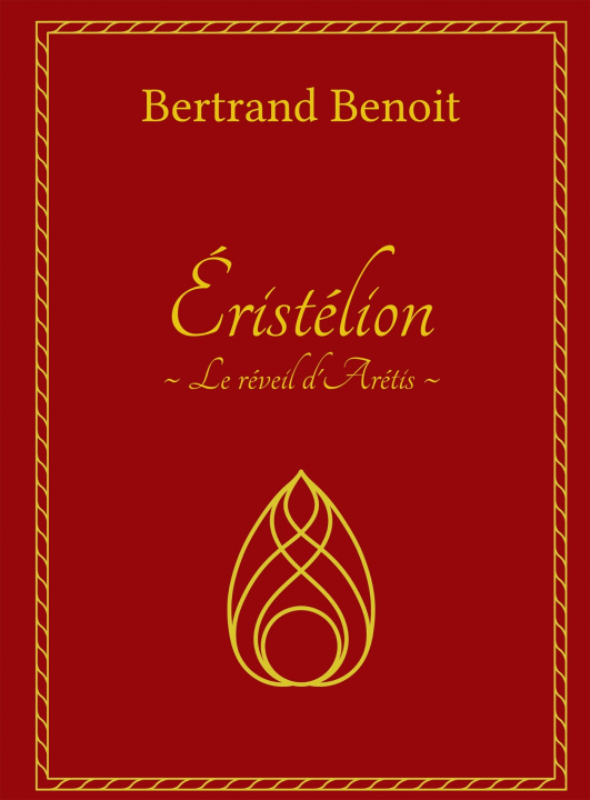 Knjiga Éristélion Bertrand Benoit