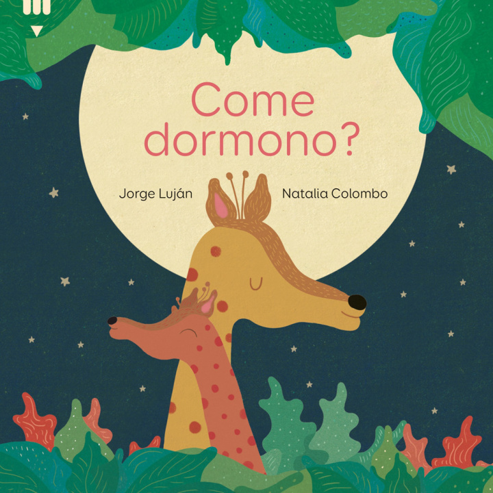 Knjiga Come dormono Jorge Luján