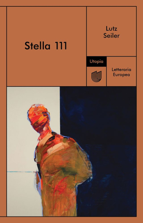 Boek Stella 111 Lutz Seiler